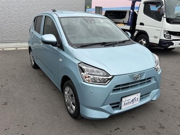 2022 Toyota Pixis Epoch II, голубой, 517000 рублей - вид 2