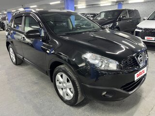 2011 Nissan Qashqai I Рестайлинг, чёрный, 895000 рублей, вид 3