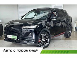 2023 Changan CS55 Plus II, чёрный, 2349000 рублей, вид 1