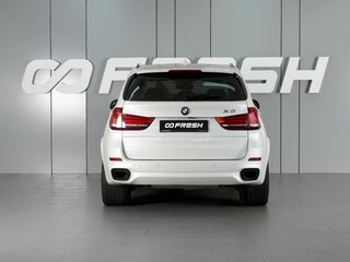 2017 BMW X5 40d III (F15), белый, 4099000 рублей, вид 4