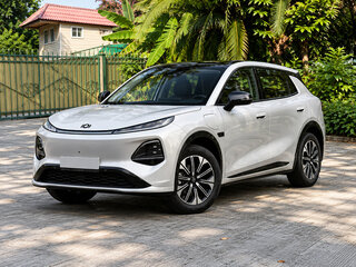 2026 Changan Qiyuan Q05 40.3 kWh II, серебристый, 2110000 рублей, вид 1