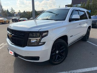 2016 Chevrolet Tahoe IV, белый, 2750000 рублей, вид 5