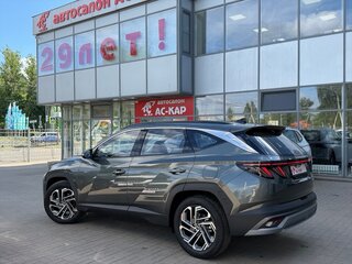 2025 Hyundai Tucson L IV Рестайлинг, серый, 4150000 рублей, вид 3