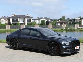 2021 Bentley Flying Spur III, серый, 19100000 рублей, вид 2