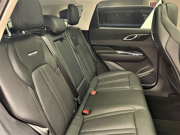 2025 Hongqi HS3, голубой, 3690000 рублей - вид 12