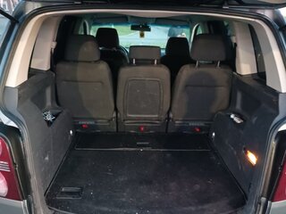 2007 Volkswagen Touran I Рестайлинг, серый, 460000 рублей, вид 5
