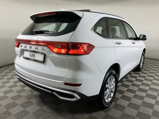 2026 Haval M6 II, белый, 2349000 рублей, вид 5
