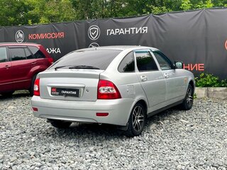 2012 Lada (ВАЗ) Priora I, серебристый, 229000 рублей, вид 5