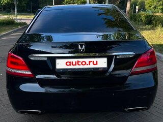 2015 Hyundai Equus II Рестайлинг, чёрный, 980000 рублей, вид 3