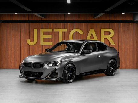 BMW 2 серии G42