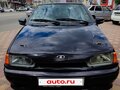 2010 Lada (ВАЗ) 2114, чёрный, 121000 рублей - вид 1