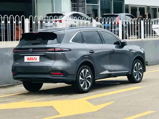 2026 Changan CS75 Plus IV Рестайлинг, серый, 3551099 рублей, вид 3