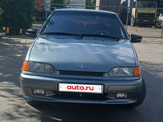 2011 Lada (ВАЗ) 2115, серый, 280000 рублей, вид 2
