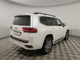2022 Toyota Land Cruiser 300 Series, белый, 9999000 рублей, вид 5