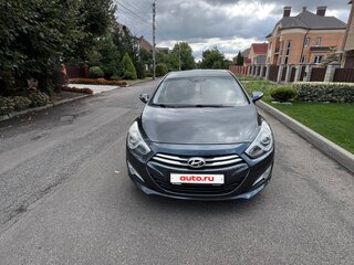 2014 Hyundai i40 I, серый, 1050000 рублей, вид 4