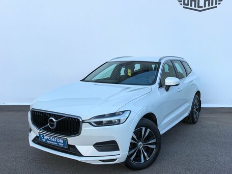2019 Volvo XC60 II, белый, 2950000 рублей, вид 1