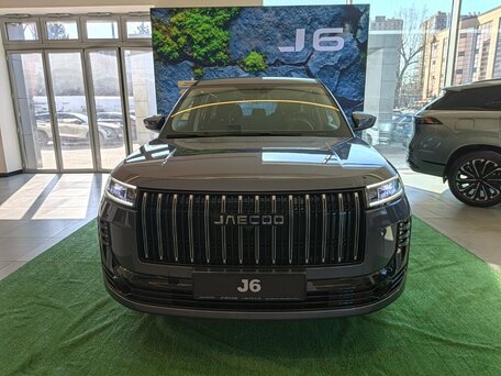 Jaecoo J6