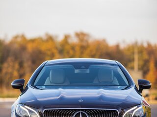 2019 Mercedes-Benz E-Класс 200 V (W213, S213, C238), красный, 4050000 рублей, вид 4