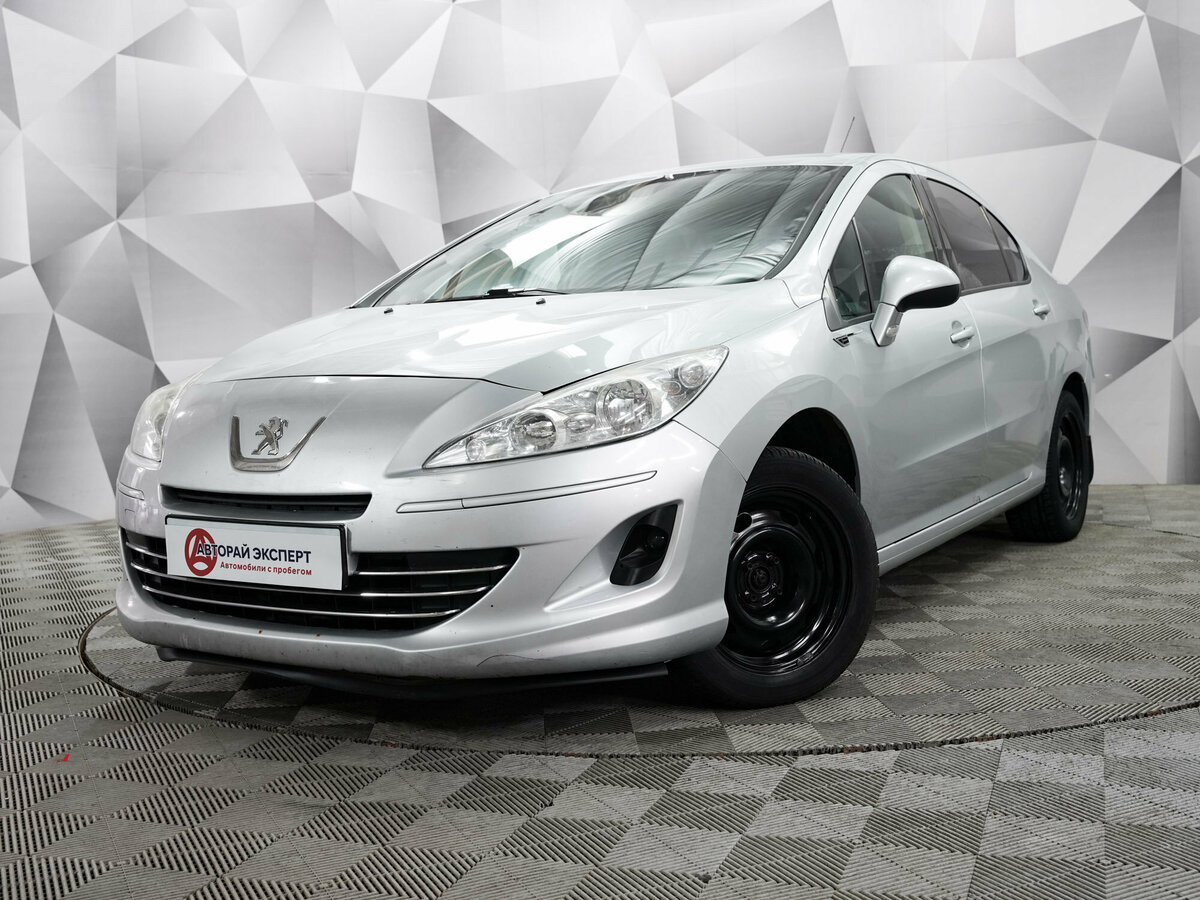 Открыть фотографии: Peugeot 408 I