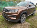 2020 Changan CS35 Plus I, коричневый, 1083000 рублей - вид 1