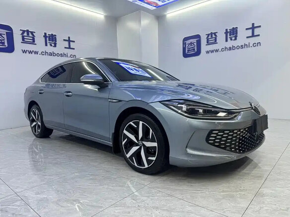2024 Volkswagen Lamando L II, серый, 2031255 рублей