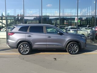 2023 Chery Tiggo 8 Pro Plug-in Hybrid, серый, 2932000 рублей, вид 3