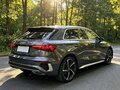 2023 Audi A3 Sportback 35 TFSI IV (8Y), зелёный, 2129000 рублей - вид 3
