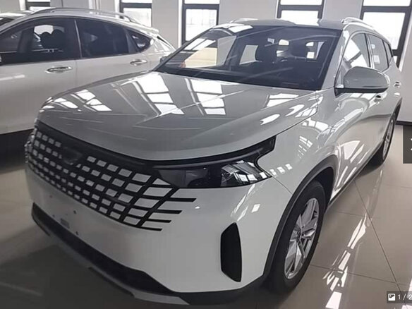 2026 Jetta VS8, белый, 2190000 рублей - вид 3
