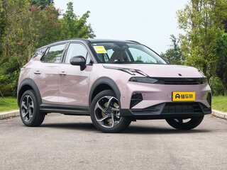 2026 Lynk & Co 06 I Рестайлинг, фиолетовый, 2496000 рублей, вид 3