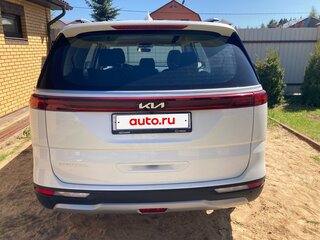 2022 Kia Carnival IV, белый, 4950000 рублей, вид 5