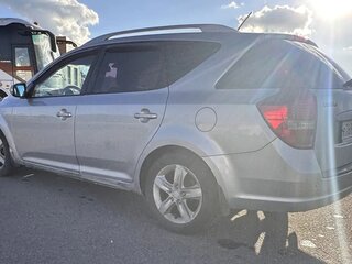 2011 Kia Ceed I Рестайлинг, серебристый, 650000 рублей, вид 5