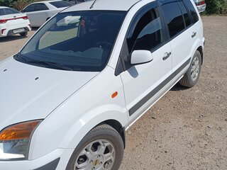 2007 Ford Fusion I Рестайлинг, белый, 600000 рублей, вид 2
