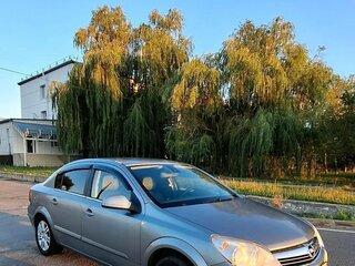 2011 Opel Astra H Рестайлинг, серый, 650000 рублей, вид 4