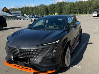 2023 Changan UNI-T I Рестайлинг, серый, 2200000 рублей, вид 1