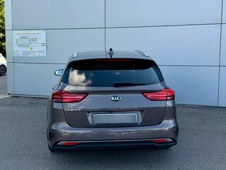 2019 Kia Ceed III, коричневый, 1660000 рублей, вид 5