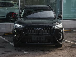 2026 Haval Jolion I Рестайлинг 2, чёрный, 2573510 рублей, вид 2