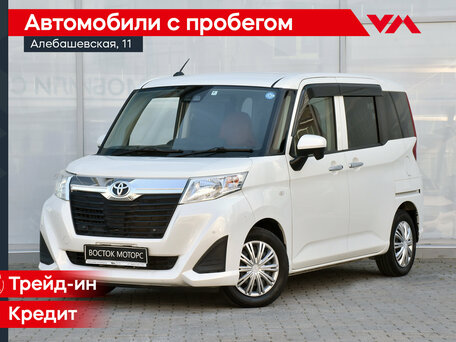 Toyota Roomy I