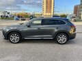 2022 Mazda CX-9 II Рестайлинг, серый, 4500000 рублей - вид 7