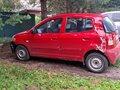 2007 Kia Picanto I, красный - вид 4
