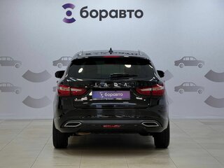 2024 Lada (ВАЗ) Vesta SW I Рестайлинг (NG), чёрный, 1290000 рублей, вид 5