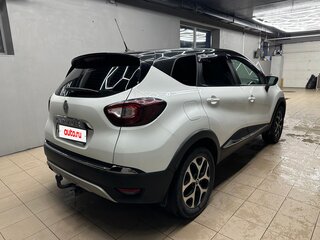 2016 Renault Kaptur I, белый, 1350000 рублей, вид 5