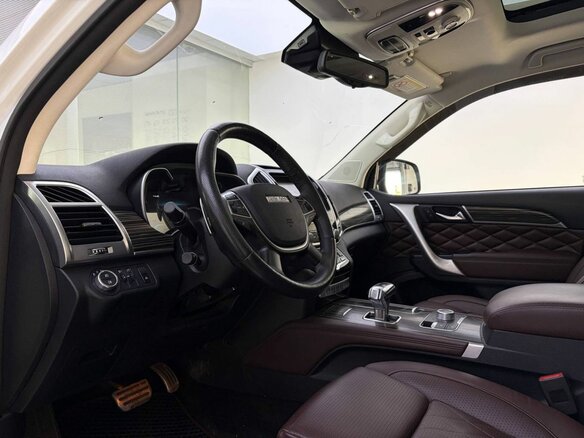 2023 Haval H9 I Рестайлинг, белый, 2920000 рублей - вид 15