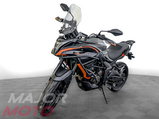 2025 Voge 300DS, серый, 339000 рублей, вид 3
