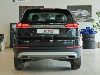 2026 Belgee X70 I Рестайлинг, чёрный, 3019990 рублей, вид 5