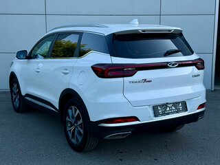 2022 Chery Tiggo 7 Pro I, белый, 1479000 рублей, вид 5