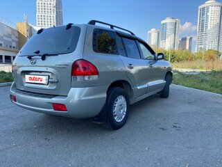 2008 Hyundai Santa Fe Classic Classic, бежевый, 691000 рублей, вид 3