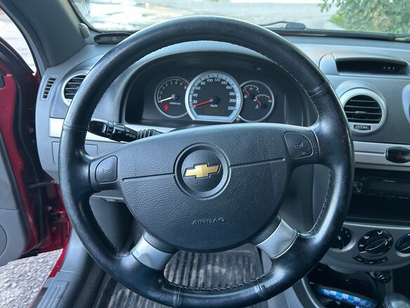 2011 Chevrolet Lacetti I, красный, 620000 рублей - вид 16
