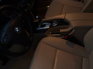 2008 BMW 5 серии 520i V (E60/E61) Рестайлинг, белый, 1200000 рублей, вид 5