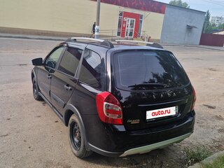 2023 Lada (ВАЗ) Granta Cross I Рестайлинг, чёрный, 740000 рублей, вид 5