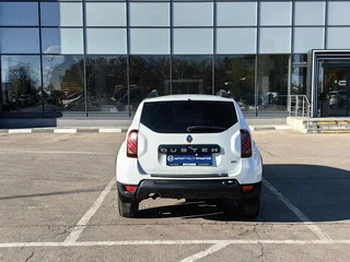 2019 Renault Duster I Рестайлинг, белый, 1299000 рублей, вид 4